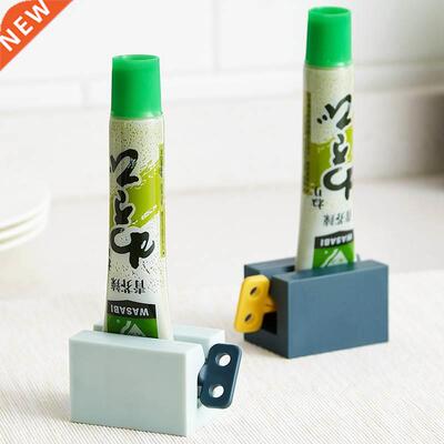 Toothpaste Squeezers Extruder Cleanser Press Dispenser Devic
