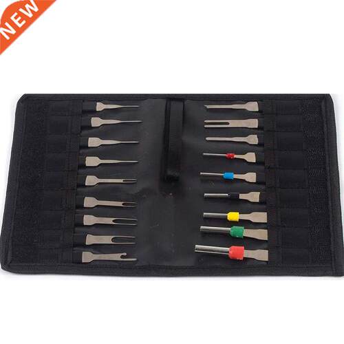 Auto Terminal Removal Tool, Car Electrical Wiring Pin Extrac