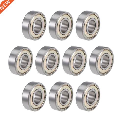 6202ZZ Deep Groove Ball Bearng Z2 15x35x11mm Double Shelde