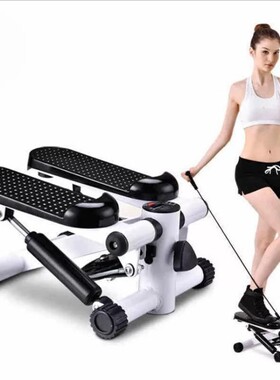Mini Climber Stepper Non-Slip Pedals Machine Leg Training Gy