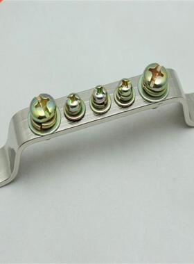 JD-08145A Distribution Box Rail Type Connection Copper Bar