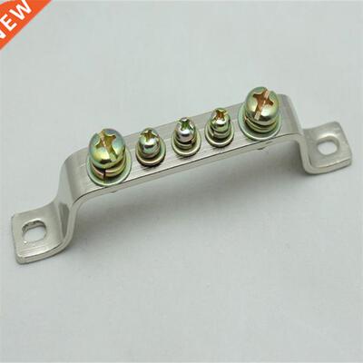 JD-08145A Distribution Box Rail Type Connection Copper Bar