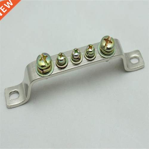 JD-08145A Distribution Box Rail Type Connection Copper Bar