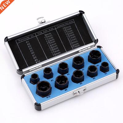 1Damaged Hex Bts Nuts Screws Remover Extractor Removal Too
