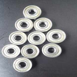 50pcs 692ZZ 2x6x3mm thin wall deep groove ball bearing 2*6*3