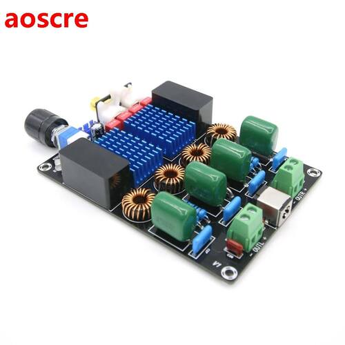 100W*2 2.0 Channel Stereo Digital Power Audio Amplifier Boar