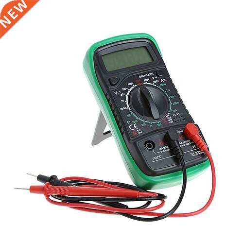 Temperature Meter Handheld LCD Digital Multimeter Tester XL8