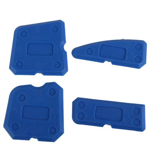 1 Set Plastic Scraper Sealant Silicone Grout Remover Joint S
