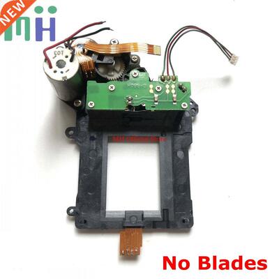 For Nikon D7000 D7100 D7200 Shutter Unit ( NO Blade ) with