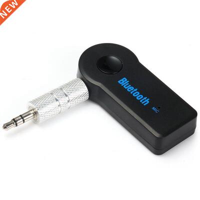 M201 Car Bluetooth Music Receiver Adapter aux .5 Stereo
