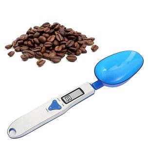300g/0.1g Kitchen Electronic Spoons Scale Digital Display Fo
