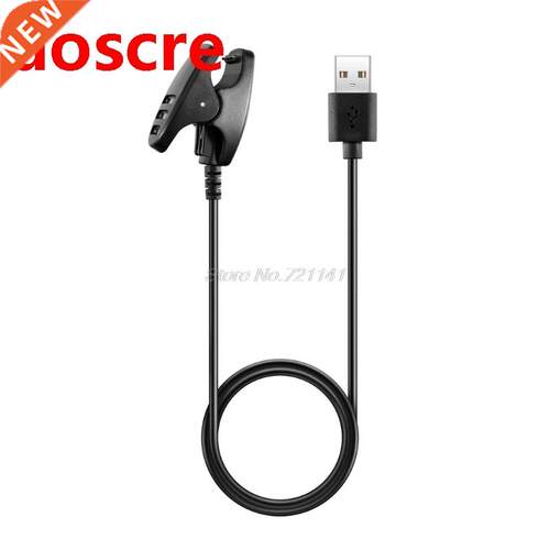 1M USB Clip Charger Cable for Suunto 3 Spartan Trainer Ambit