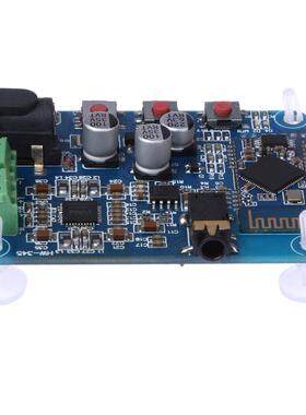 luetooth 4.0 Receiver plifier oard 2 Channel Speaker 2x1