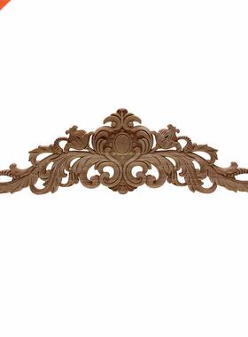 VZLX Wood Home Decoration Accessories Wooden Cupboard Doors