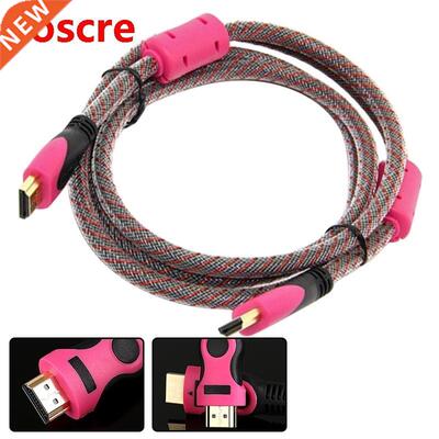 BAJEAL HDMI Cable HDMI Male to Male Version 1.4 Adapter Cabl