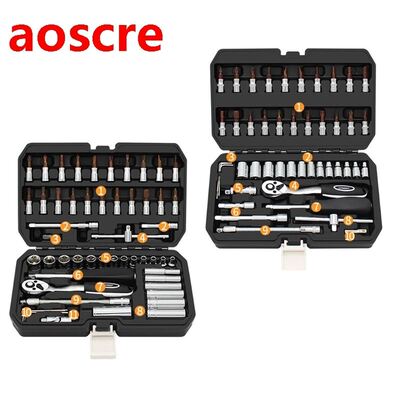 35ED 46/53 Pcs Professional Multifunctional Auto Repair Tool