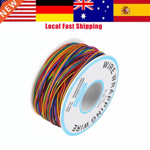 Colorful P/N B-30-1000 15 M Electric Tin Plated Copper Cable