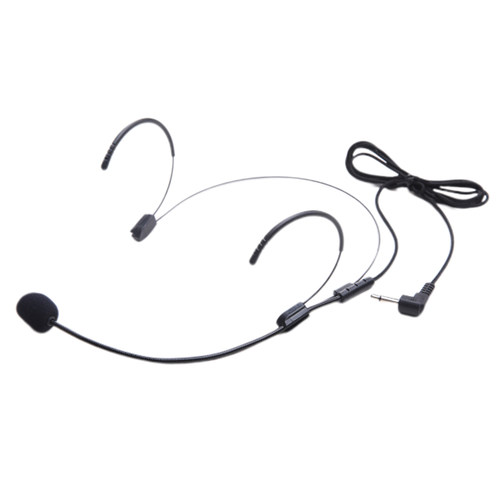 Condenser Ve Amplifier Microphone Guide Loudspeaker Heads