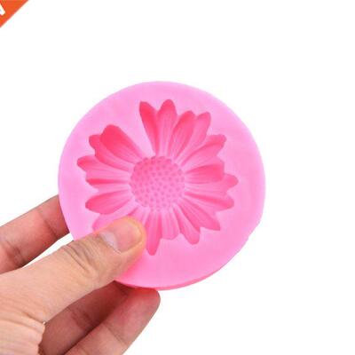 Daisy Scented Candle Material Daisy Silicone Mold Aromathera