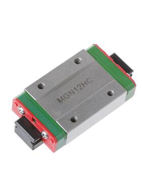 Steel MGN12H Lner Sldng Block 3D Prnter For Ral Gude C