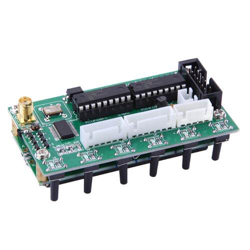 AD9850 DDS Signal Generator Module 6 Bands 055MHz Frequency
