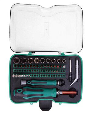 70 in 1 Multi-purpose Precision Screwdriver Set Repair Hand