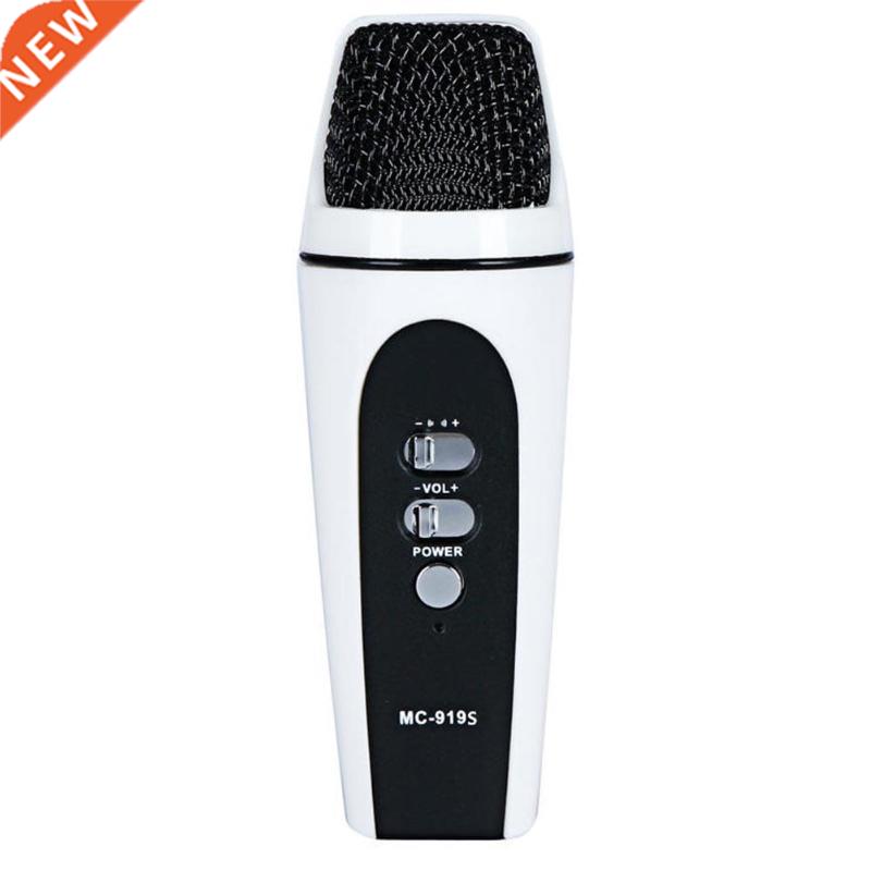 KTV Sing Karaoke Condenser Microphone Sensitive Clear Sound图片