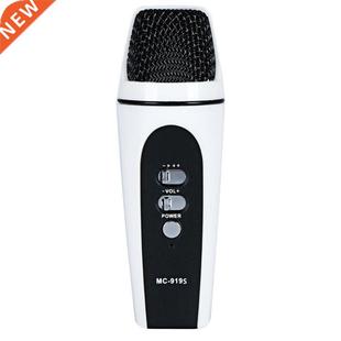KTV Sing Karaoke Condenser Microphone Sensitive Clear Sound