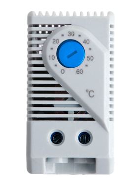 KTS011 0-60℃ Compact Mechanical Thermostat Sensor Temperatu