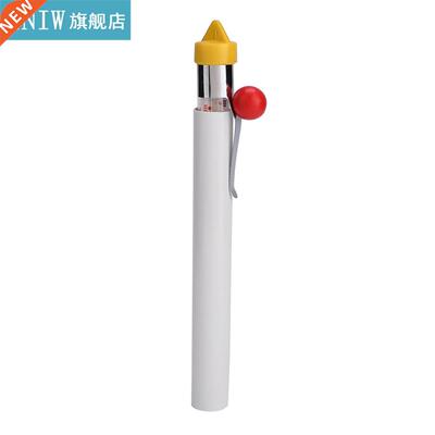 High Accuracy Transparent PVC Housing Food Sugar Candy Therm