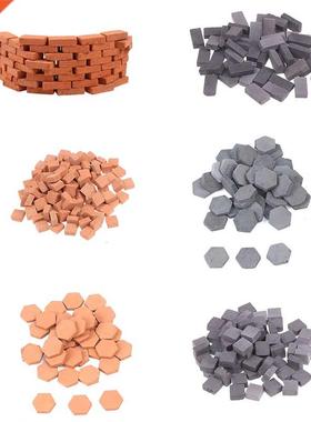 40/50/70/120PCS 1/16 Miniature DIY Durable Sand Table ama La