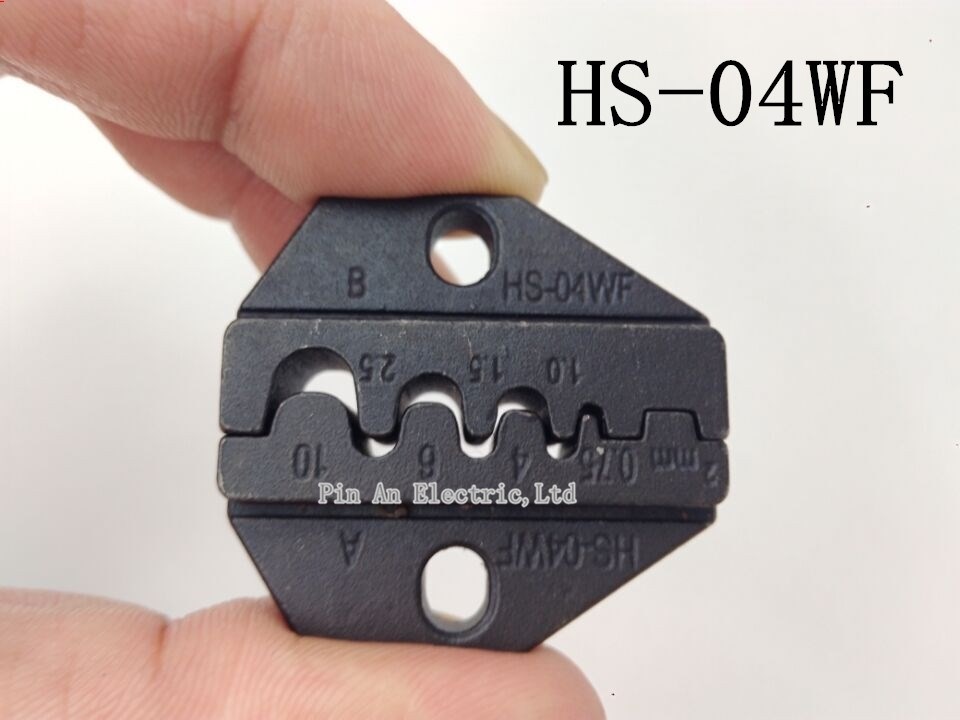 A04WF Die Sets for HS-04WF FSE-04WF AM-10 EM-6B1 EM-6B2 CRIM
