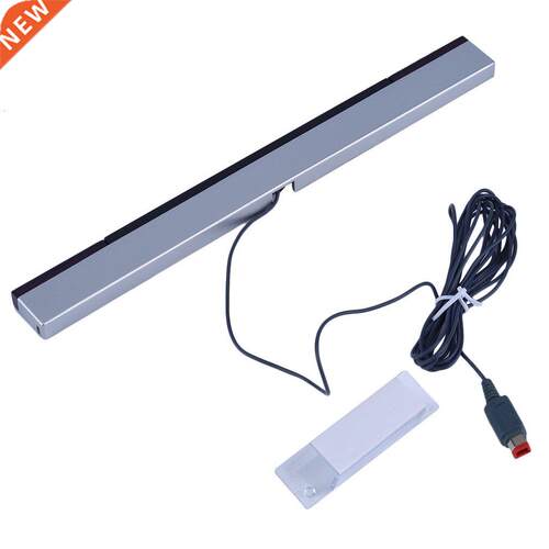 Replacement Infrared TV Ray Wired Remote Sensor Bar Reciever