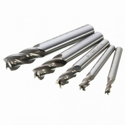 Compression milling cutter woodwork UP & DOWN Cut Two