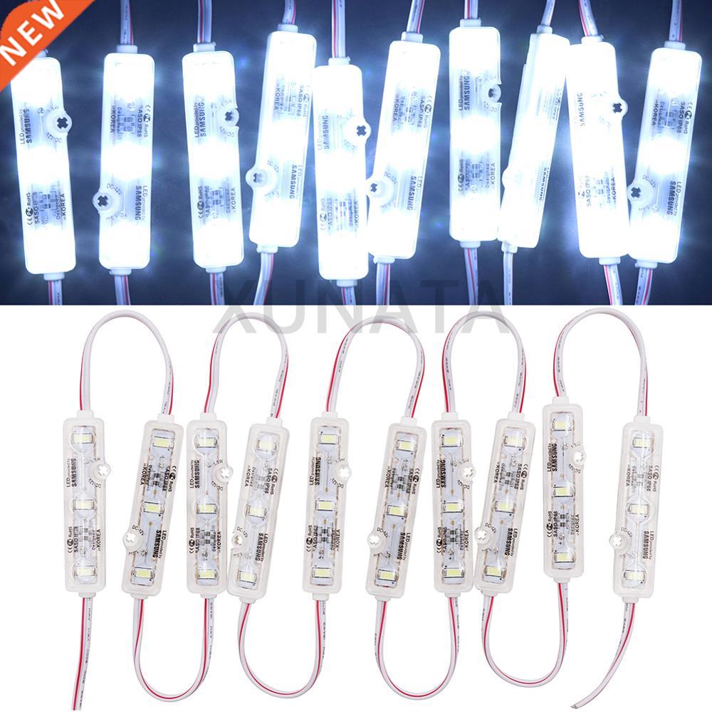 DC12V D 5630 Samsung LED Module Lighting IP68 Waterproof 3 L