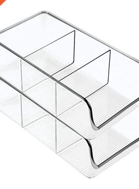 2Pcs Food Packet Kitchen Stora Organier - Holds Spice Pou