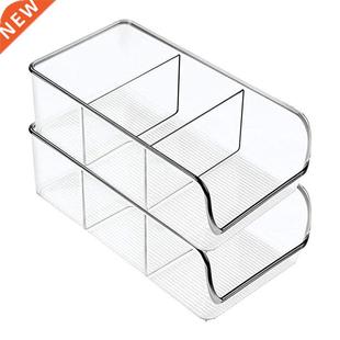 2Pcs Food Packet Kitchen Stora Organier - Holds Spice Pou