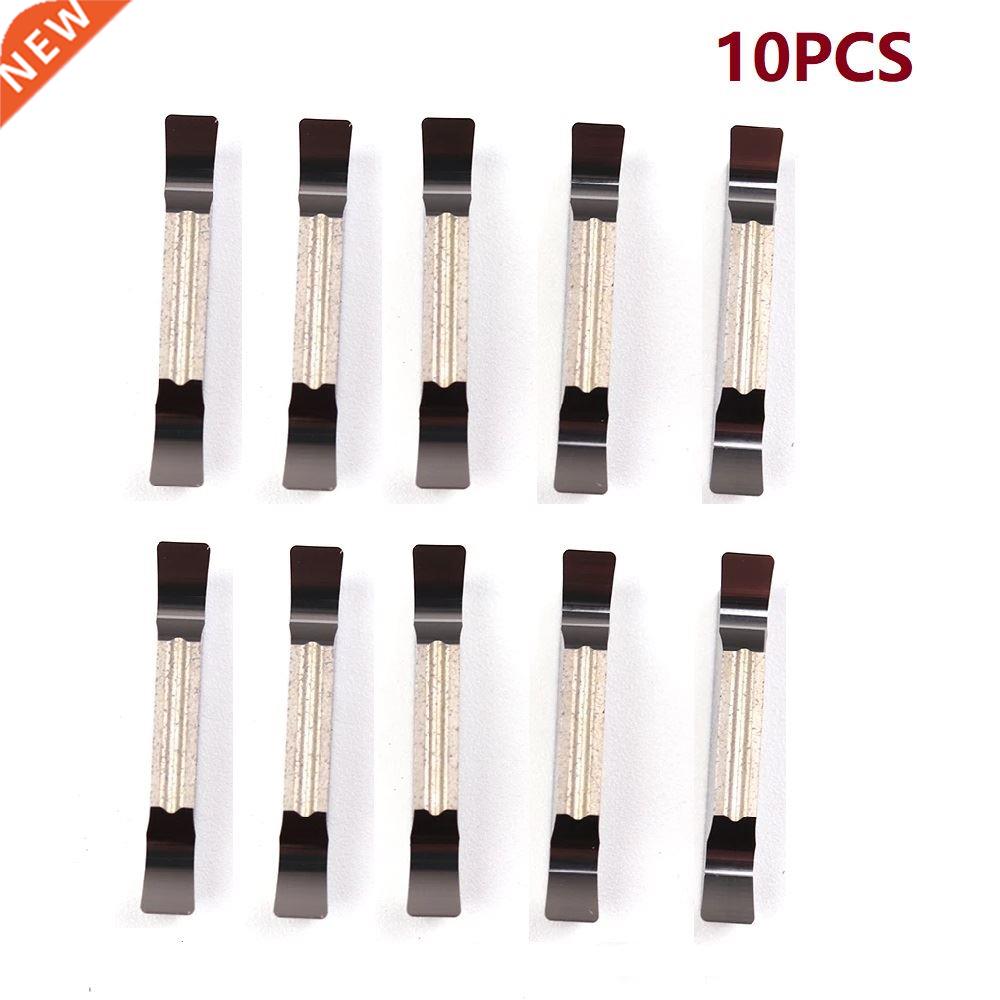 10PC JM DH01 Carbide Blade Slotting Blade Cnc Lathe External