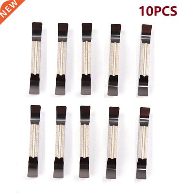 10PC JM DH01 Carbide Blade Slotting Blade Cnc Lathe External