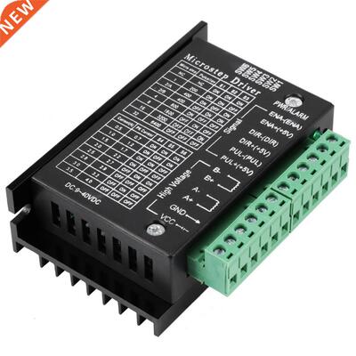 DC 9-40V 160W 0.5-4A Stepper Motor Driver Step Contrler Mo