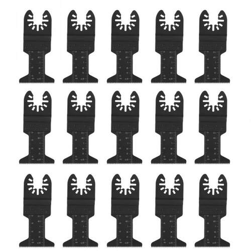 15Pcs 44mm High Carbon Plunge s High Accuracy Universal Osci