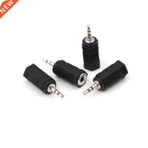 2.5 Mm Male To .5 Mm Female 2.5 To .5 Stereo Jack Audio Pc