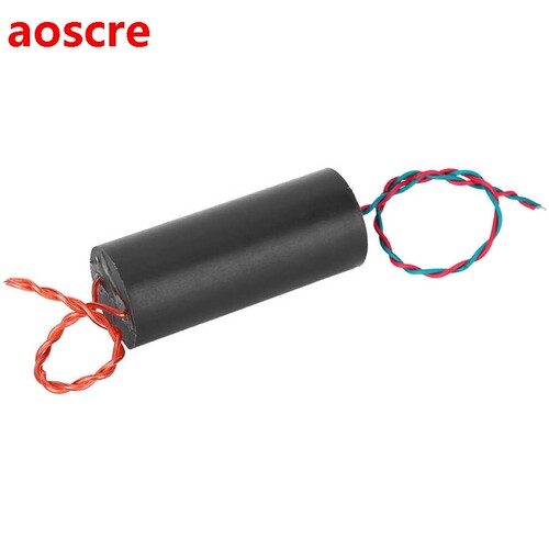 Boost Step-Up Power Module Integrated High-Voltage Generator