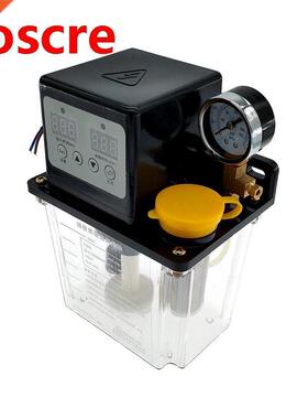 1L Automatic Lubricant Pump Automatic Lubricating Oil Pump C