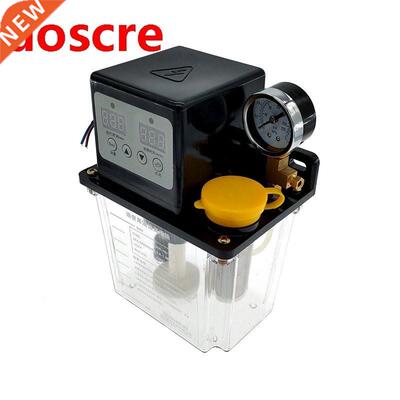1L Automatic Lubricant Pump Automatic Lubricating Oil Pump C