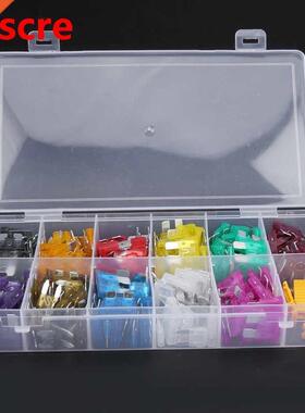 330pcs Blade Fuse Kit Small Medium Mini Size 2A-40A Assortme