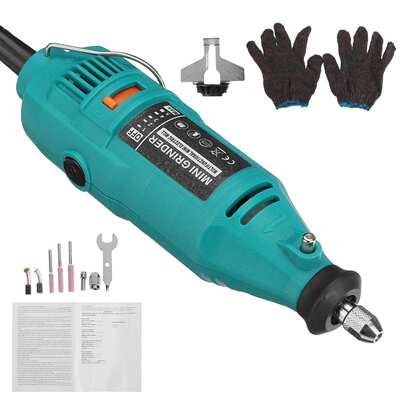 Handheld Mini Electric Chainsaw Sharpening Kit Electric Grin
