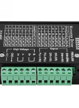 Stepper Motor Driver DC 9-40V Stepper Motor Control Module 3