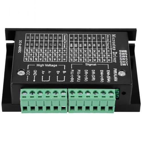 Stepper Motor Driver DC 9-40V Stepper Motor Control Module 3