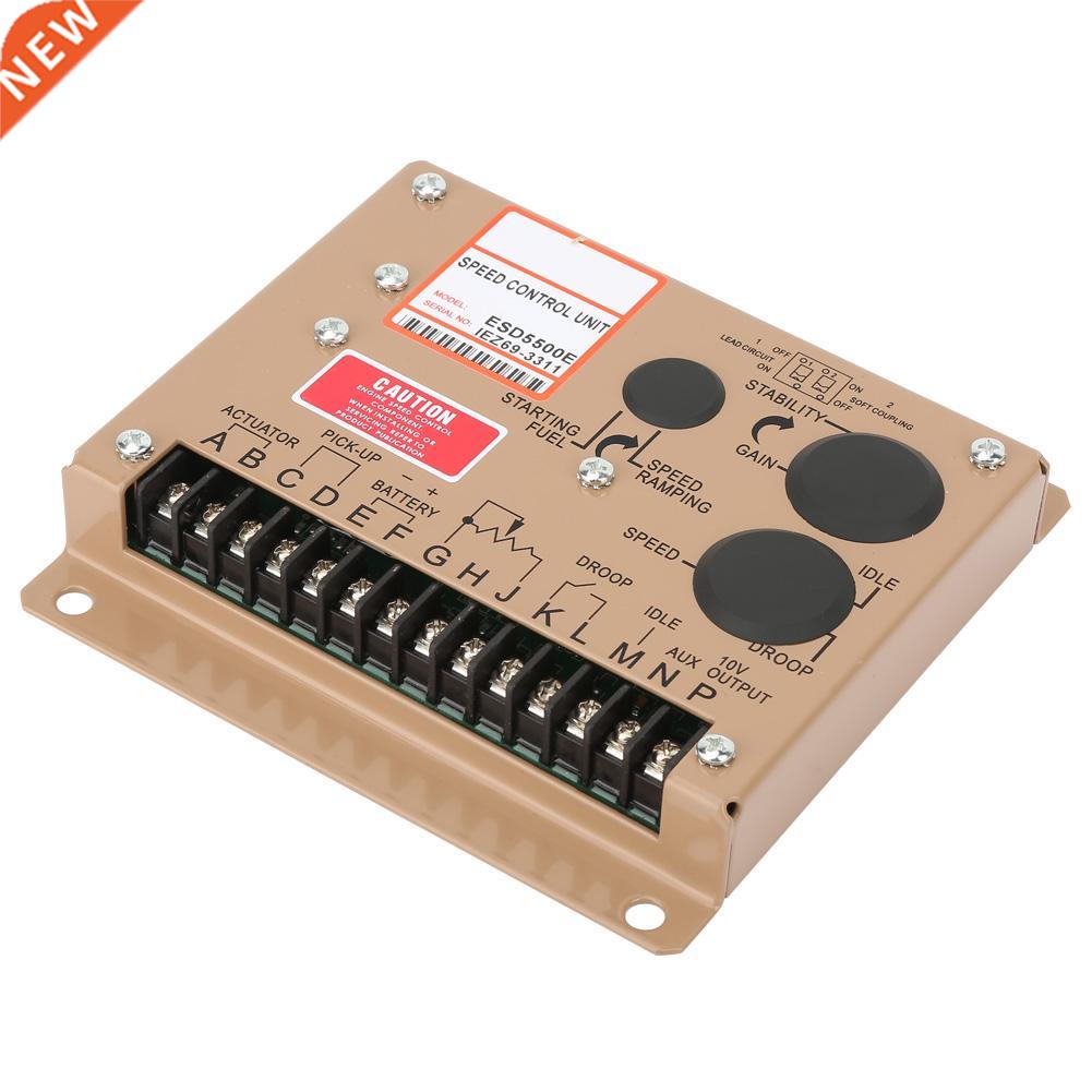 ESD5500E Electronic Engine Speed Controller Governor Generat